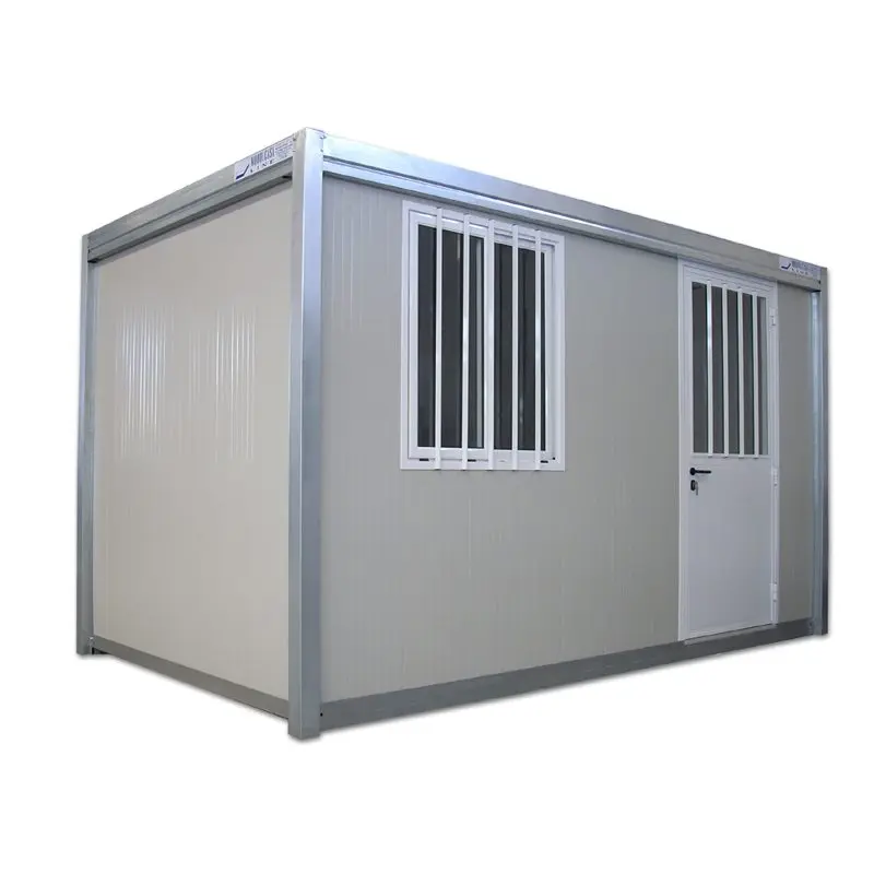 Soluzione M/F – Monoblocco Serie LC40 243×243 con Doppio Servizio Uomini/Donne – Logistica ed Igiene