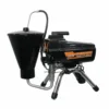 Pompa airless PAZ20X SKID con serbatoio materiale 6 L – Cantieri e Costruzioni