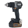 Trapano Avvitatore a Percussione DeWALT DCD86MP2T‑QW 18V XR Brushless McLaren – 2×5Ah – Attrezzature Heavy Duty