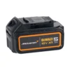 Trapano Avvitatore a Percussione DeWALT DCD86MP2T‑QW 18V XR Brushless McLaren – 2×5Ah – Attrezzature Heavy Duty