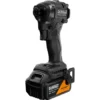 Avvitatore a Impulsi DeWALT DCF86MP2T‑QW 18V XR Brushless McLaren – 2×5Ah – Attrezzature Heavy Duty