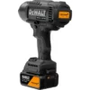 Avvitatore a Impulsi DeWALT DCF99MP2T‑QW 18V XR Brushless McLaren 1/2” – 2×5Ah – Attrezzature Heavy Duty