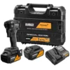 Avvitatore a Impulsi DeWALT DCF86MP2T‑QW 18V XR Brushless McLaren – 2×5Ah – Attrezzature Heavy Duty