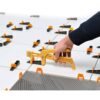 Tirante 1 mm per distanziatore autolivellante piastrelle 250 pz grigio Battipav 331/1 – Attrezzature Heavy Duty