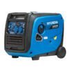 Generatore Inverter Silenziato Hyundai 65158 a Benzina 4,0 kW – Energia e Alimentazione