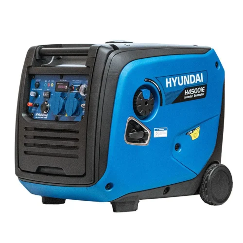 Generatore Inverter Silenziato Hyundai 65158 a Benzina 4,0 kW – Energia e Alimentazione