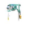 elevatore IMER ET 150 NEO con telaio estensibile da cantiere