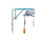 elevatore IMER ET 200 NEO elettrico da cantiere