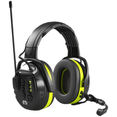 cuffie antirumore Local 446H comunicazione radio integrata