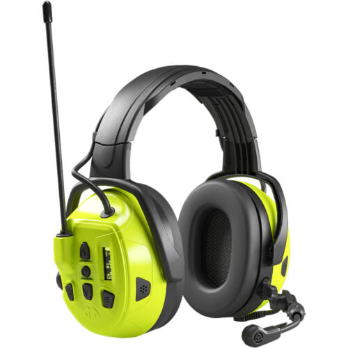 cuffie antirumore Local 2H con radio e Bluetooth