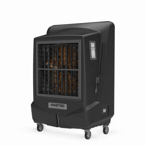 raffrescatore evaporativo industriale Master BC 221S mobile
