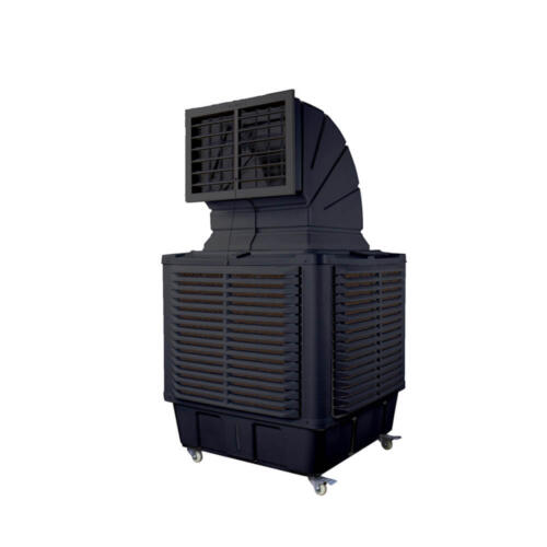raffrescatore evaporativo Master BCB 19 industriale carrellato