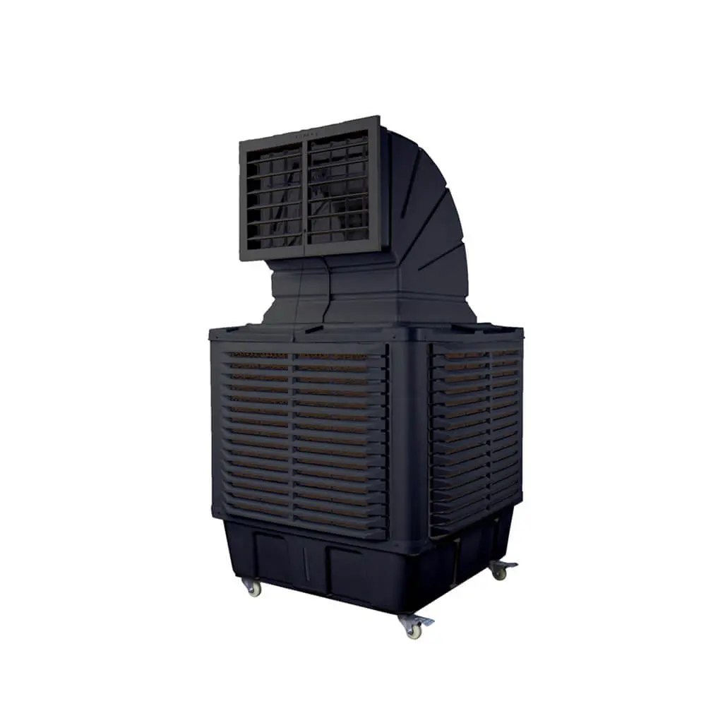 raffrescatore evaporativo Master BCB 19 industriale carrellato