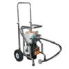 pompa airless Bisonte PAZ7000/2 su carrello