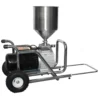 Pompa Airless Bisonte PAZ7000/2 7 l/min – Bonifica Amianto