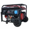generatore Bisonte SK5500E 5,5 kW con ruote