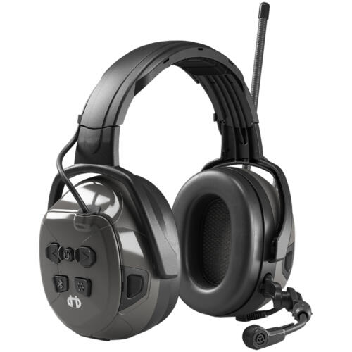 cuffie antirumore Synergy DR H con Bluetooth e radio