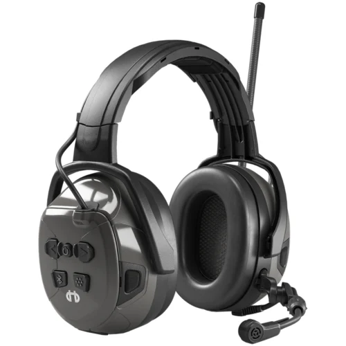cuffie antirumore Synergy DR H con Bluetooth e radio