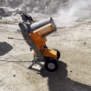 Polveri in cantiere: cosa rischi senza un sistema di abbattimento