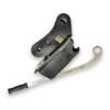 Attacco rapido escavatore Cangini AR45 sistema AR Fast Lock