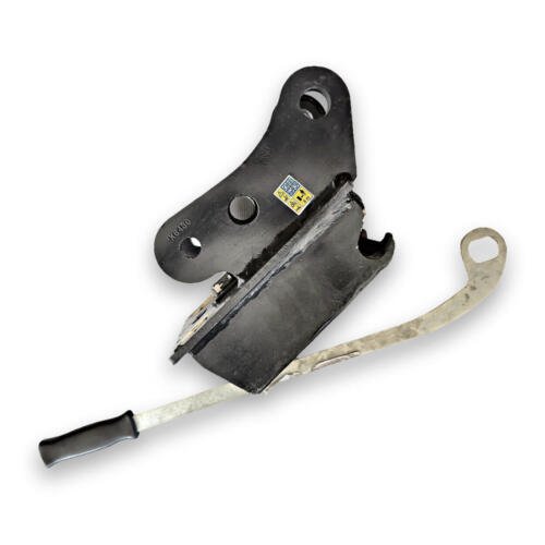 Attacco rapido escavatore Cangini AR45 sistema AR Fast Lock