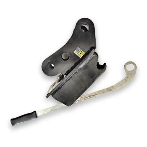 Attacco rapido escavatore Cangini AR45 sistema AR Fast Lock