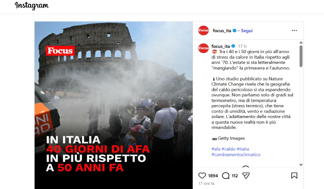 Avete visto i cannoni che raffrescano Roma? Sono i Cannoni Conrad progettati da Mantovana Macchedil
