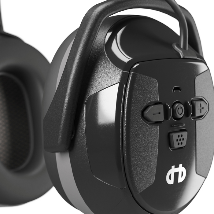 Cuffie antirumore Bluetooth Xstream LD 2H - immagine 3