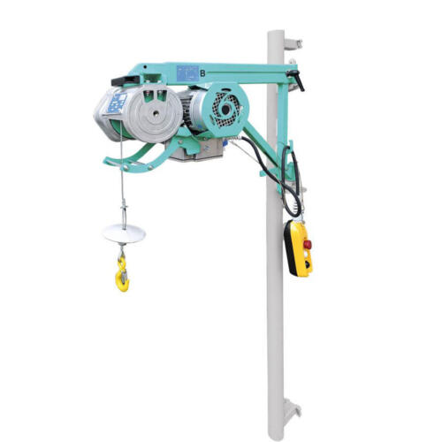 elevatore IMER ET 200 NEO elettrico da cantiere