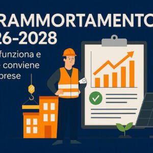 Iperammortamento 2026-2028: come funziona e perché conviene davvero alle imprese edili