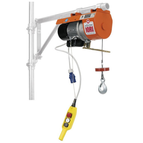 elevatore Iori DM 150E elettrico 150 kg
