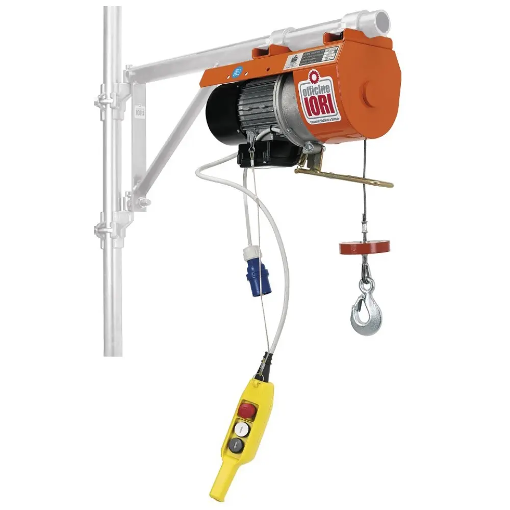 elevatore Iori DM 150E elettrico 150 kg