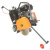 taglia asfalto MTA400L Bisonte 9 HP