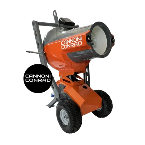Cannone Nebulizzatore Phoenix Plus – Cannoni Conrad | Abbattimento Polveri