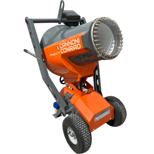 Cannone Nebulizzatore Phoenix Power – Cannoni Conrad | Abbattimento Polveri fino a 35 m