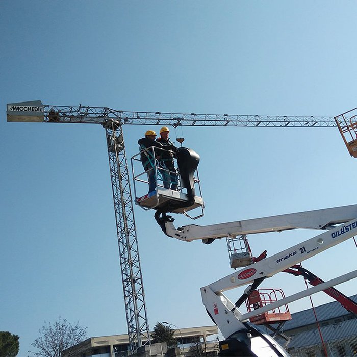 Noleggio attrezzatura da cantiere a Mantova: cosa puoi prendere e come funziona