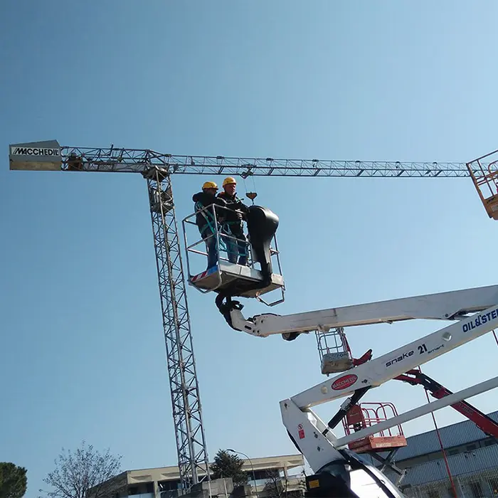 Noleggio attrezzatura da cantiere a Mantova: cosa puoi prendere e come funziona