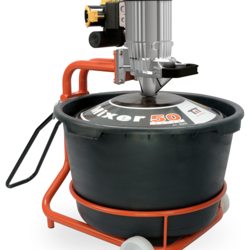 Miscelatore Battipav Mixer 50 Super