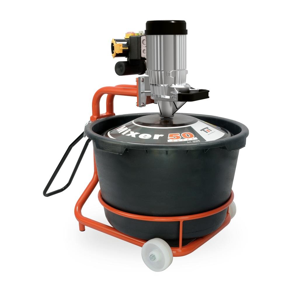 Miscelatore Battipav Mixer 50 Super