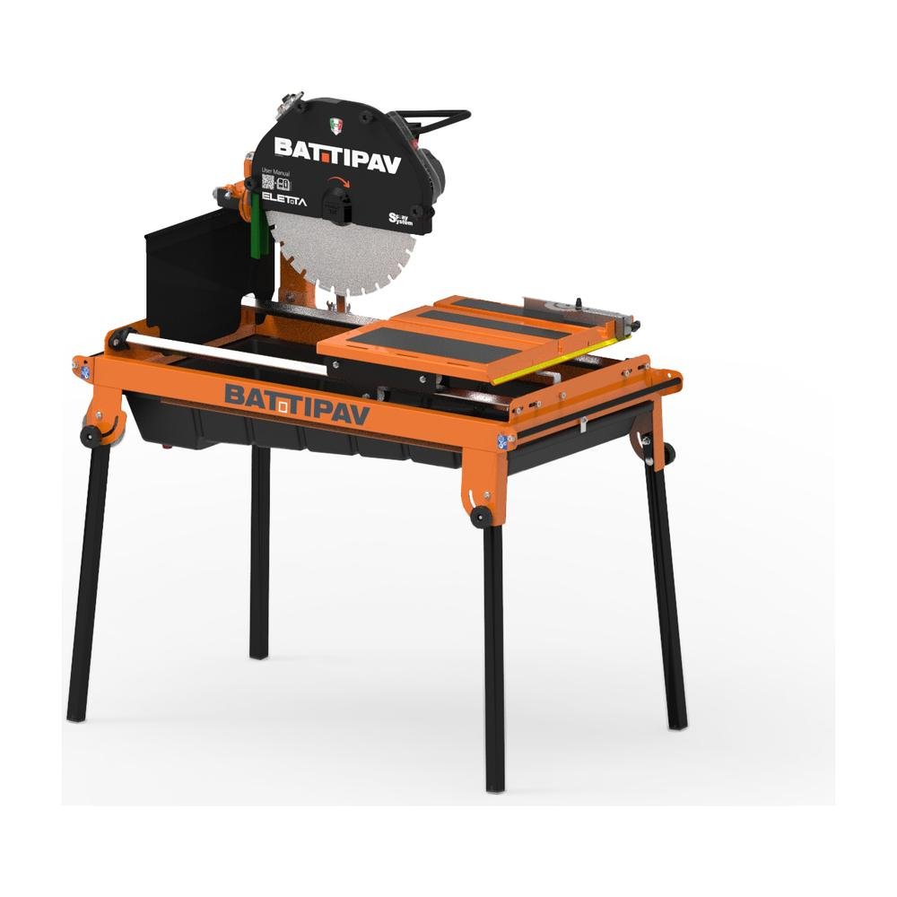 Troncatrice Battipav Eletta 400