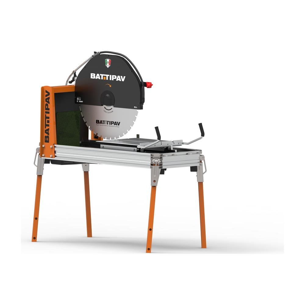 Troncatrice Battipav Expert 700 Trifase