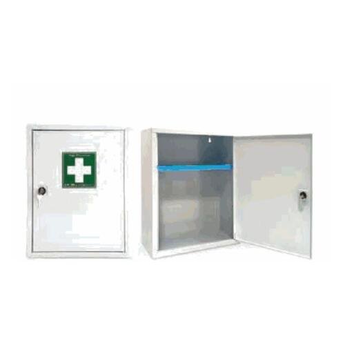 Safe-Work Armadietto Vuoto di Ricambio Allegato 1 in Metallo