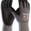 Guanto Ansell MaxiFlex Ultimate 34-874 Grigio
