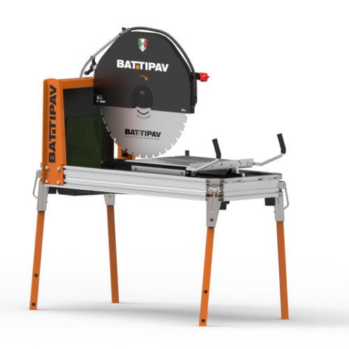 Troncatrice Battipav Expert 700 Trifase