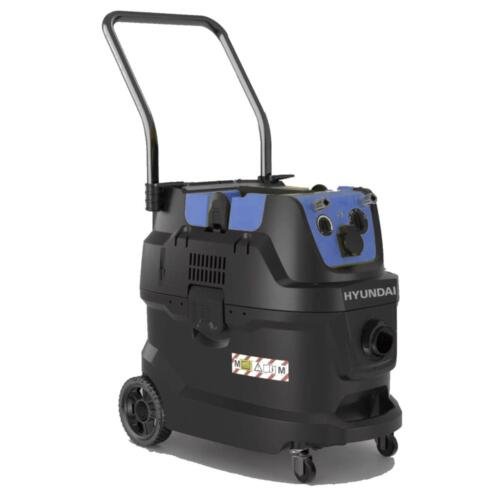 Aspiratore professionale Hyundai classe M per polveri pericolose, 40 litri