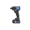 Avvitatore a impulsi Hyundai 20V brushless con batteria e caricabatterie