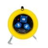 VB Electric Avvolgicavo Industriale Vetroresina