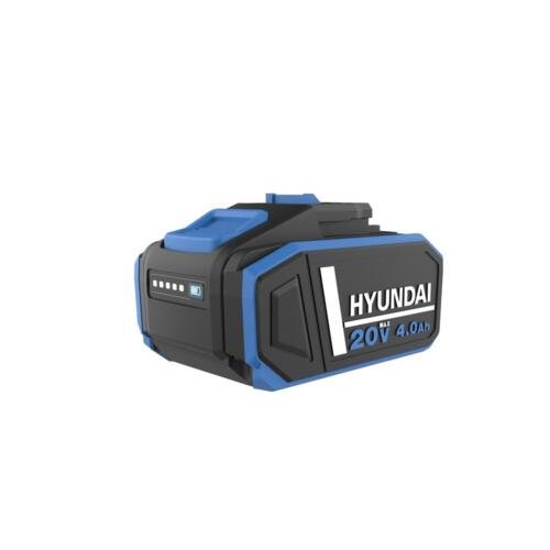 Batteria al litio Hyundai 20V 4,0Ah per utensili a batteria