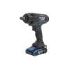 Chiave a percussione a batteria Hyundai 20V 250Nm con batterie e caricabatterie
