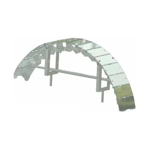 Centina universale zincata per realizzazione archi